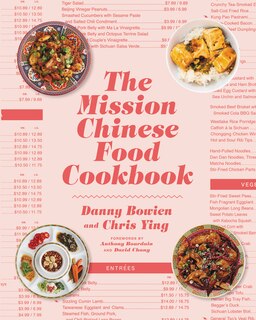 Front cover_The Mission Chinese Food Cookbook