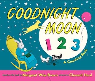 Front cover_Goodnight Moon 123 Padded