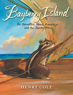 Couverture_Brambleheart #2: Bayberry Island
