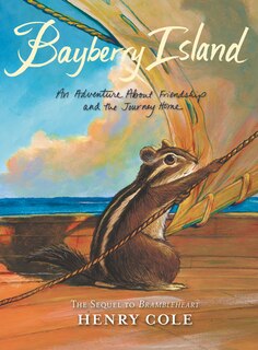 Front cover_Brambleheart #2: Bayberry Island