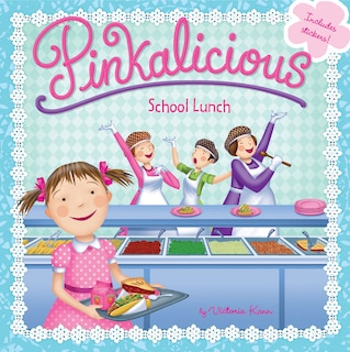Front cover_Pinkalicious: School Lunch