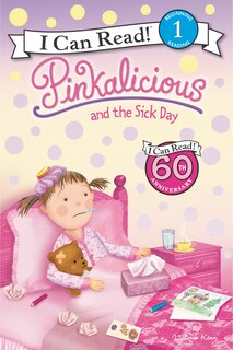 Front cover_Pinkalicious And The Sick Day