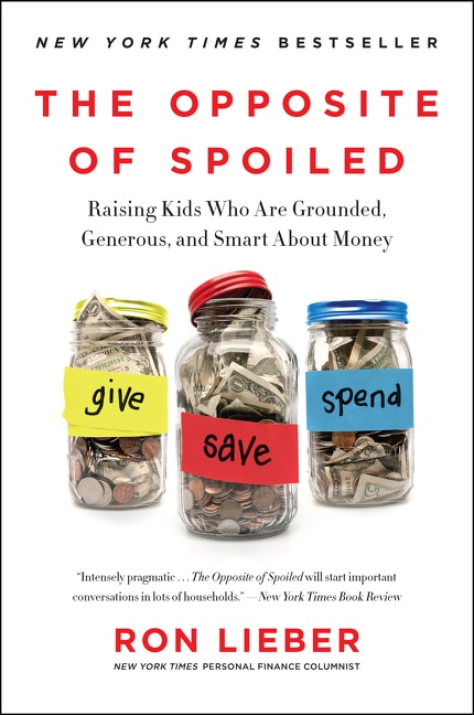 Couverture_The Opposite of Spoiled