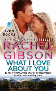 Front cover_What I Love About You