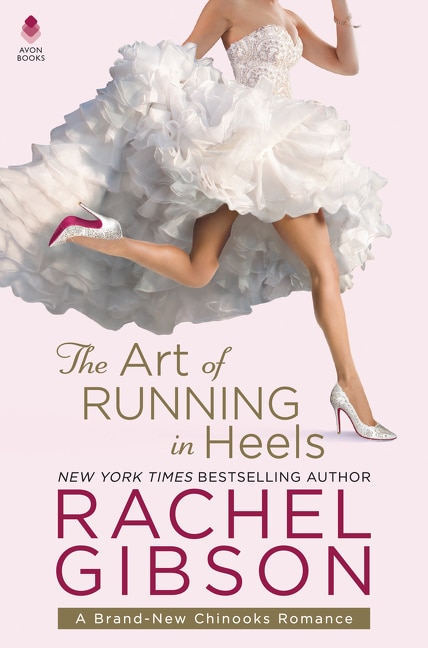 Front cover_The Art of Running in Heels