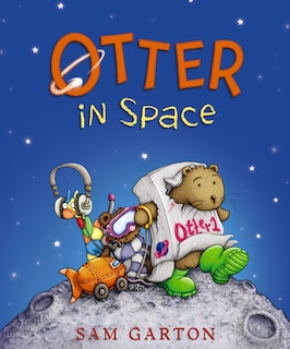 Front cover_Otter In Space