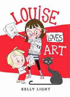 Louise Loves Art by Kelly Light