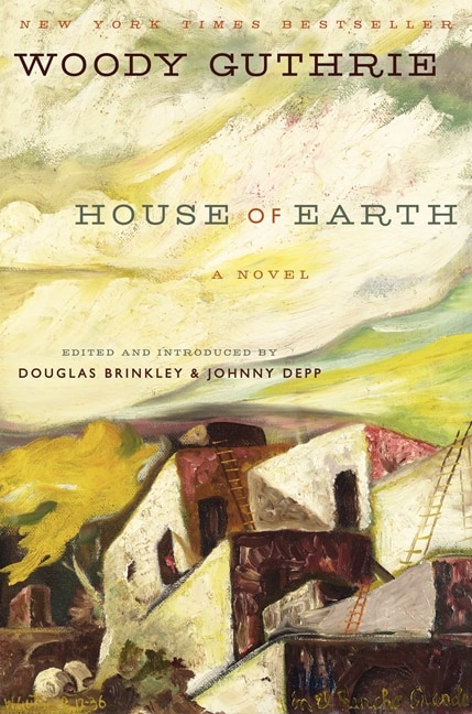 Couverture_House Of Earth