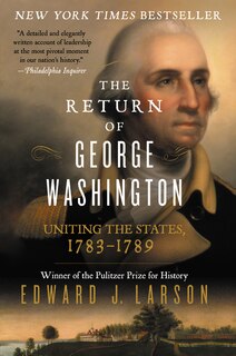 Front cover_The Return of George Washington