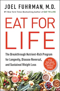 Front cover_Eat For Life