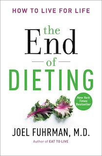 Front cover_The End of Dieting