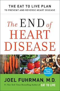 Front cover_The End of Heart Disease