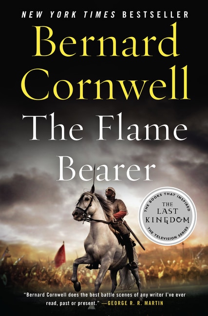 Front cover_The Flame Bearer