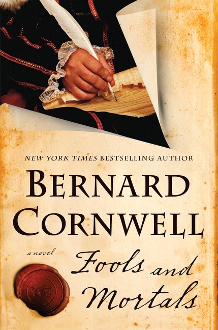 Couverture_Fools and Mortals