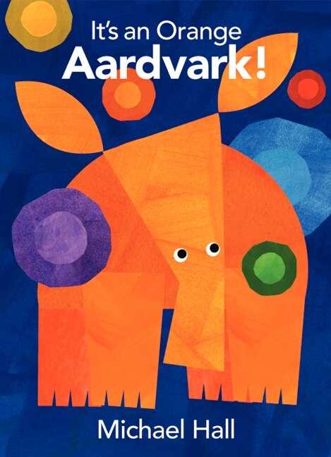Couverture_It's An Orange Aardvark!