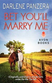 Front cover_Bet You'll Marry Me