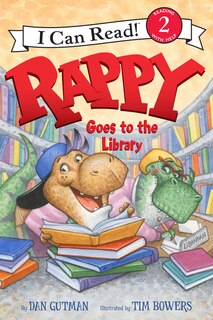 Couverture_Rappy Goes To The Library