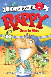 Couverture_Rappy Goes To Mars
