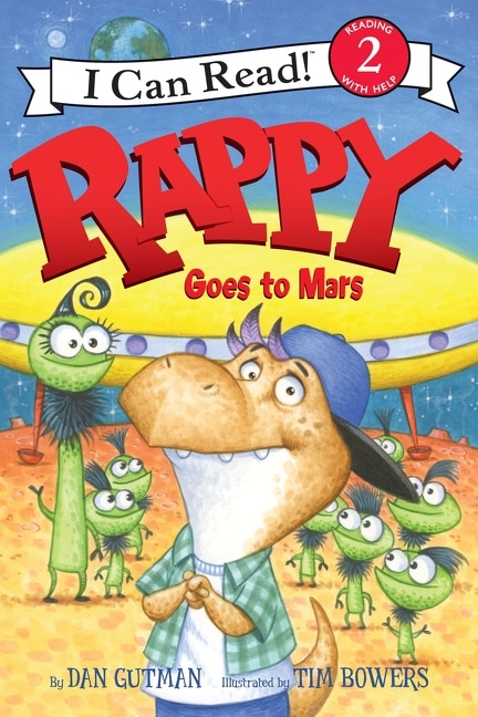 Couverture_Rappy Goes To Mars
