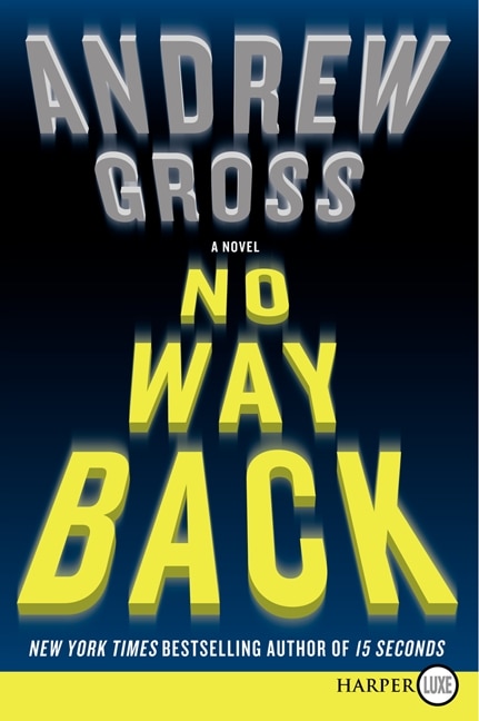 Front cover_No Way Back