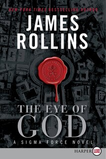 Couverture_The Eye of God