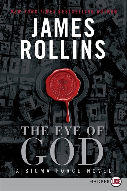 Couverture_The Eye of God