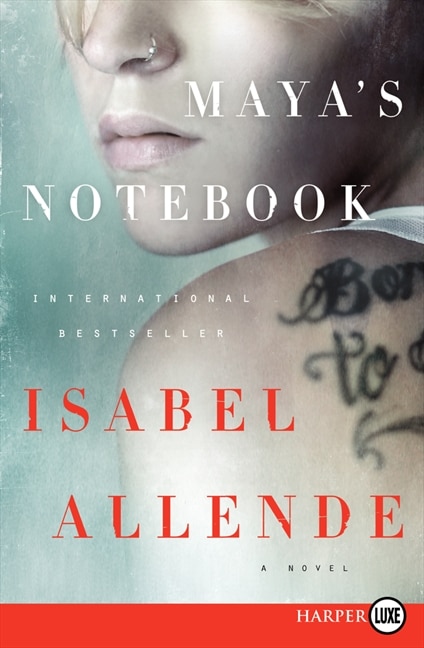 Front cover_Maya's Notebook