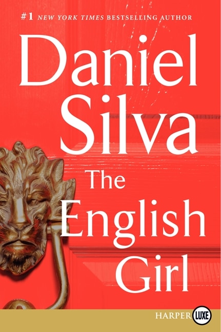 Front cover_The English Girl