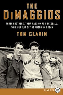 Front cover_The DiMaggios