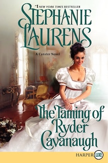 Front cover_The Taming of Ryder Cavanaugh