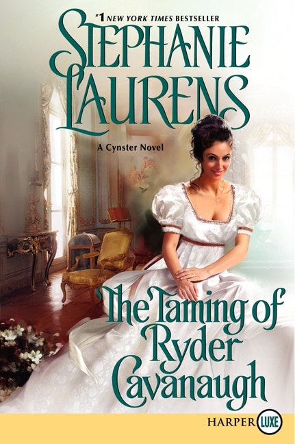 Front cover_The Taming of Ryder Cavanaugh