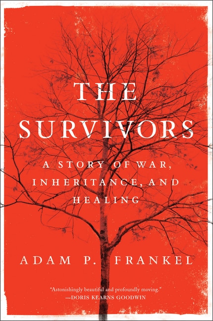 Front cover_The Survivors