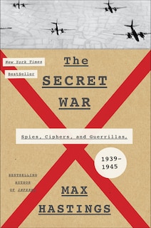 Front cover_The Secret War