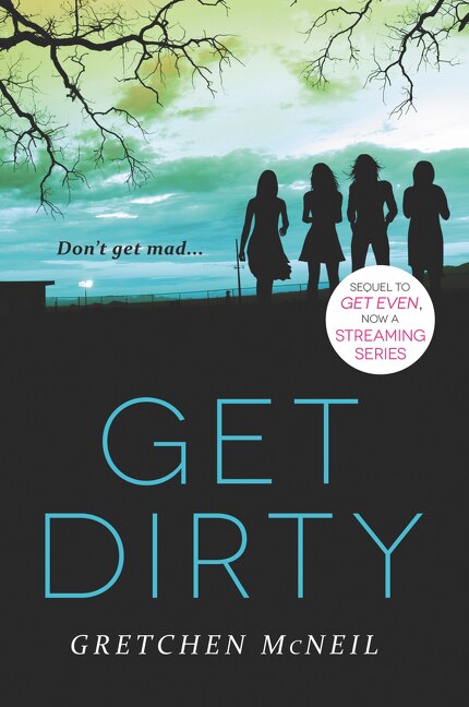 Front cover_Get Dirty