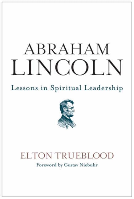 Front cover_Abraham Lincoln