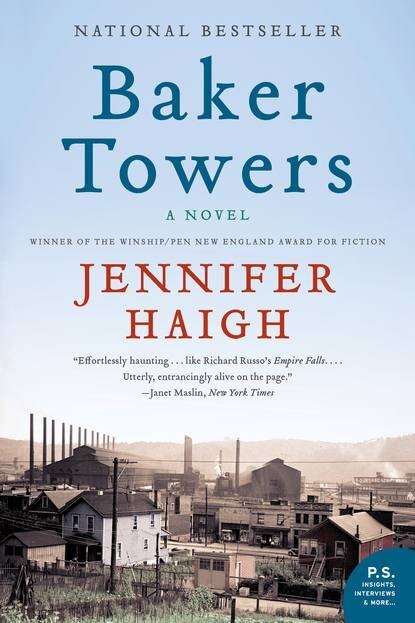 Front cover_Baker Towers