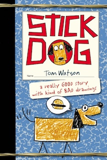 Front cover_Stick Dog
