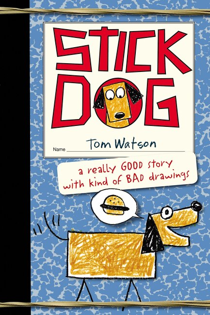 Front cover_Stick Dog