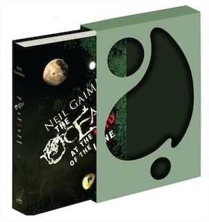 Couverture_The Ocean At The End Of The Lane Deluxe Signed Edition