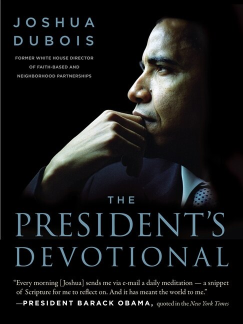 Front cover_The President's Devotional