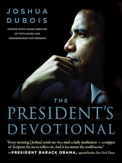 Front cover_The President's Devotional