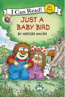Front cover_Little Critter: Just a Baby Bird