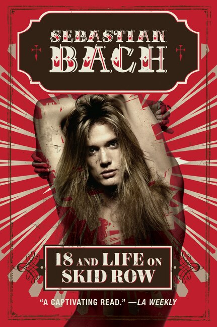Couverture_18 And Life On Skid Row
