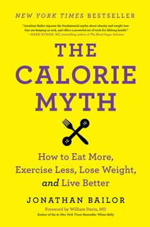 Front cover_The Calorie Myth