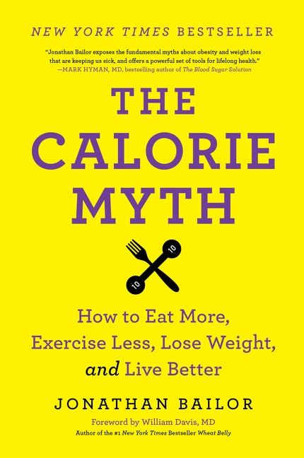 Front cover_The Calorie Myth