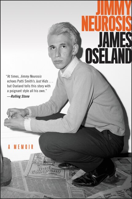 Front cover_Jimmy Neurosis