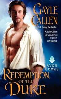 Front cover_Redemption Of The Duke