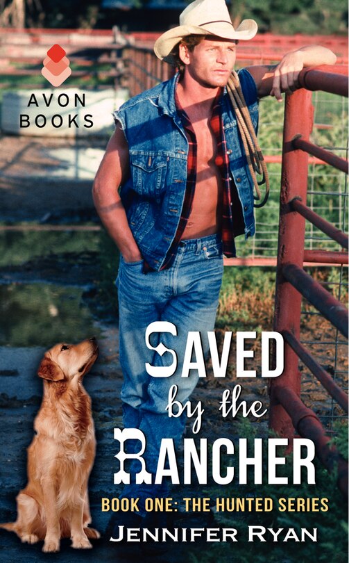 Front cover_Saved by the Rancher