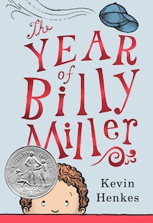 Couverture_The Year of Billy Miller