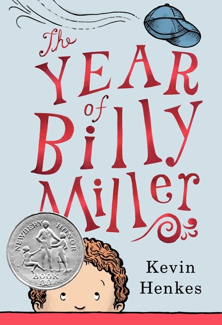 Couverture_The Year of Billy Miller